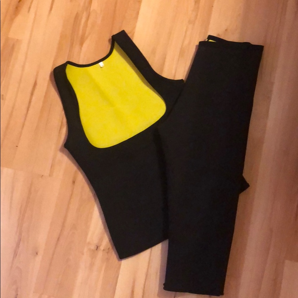Top and pants